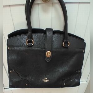 Authentic Coach Mercer